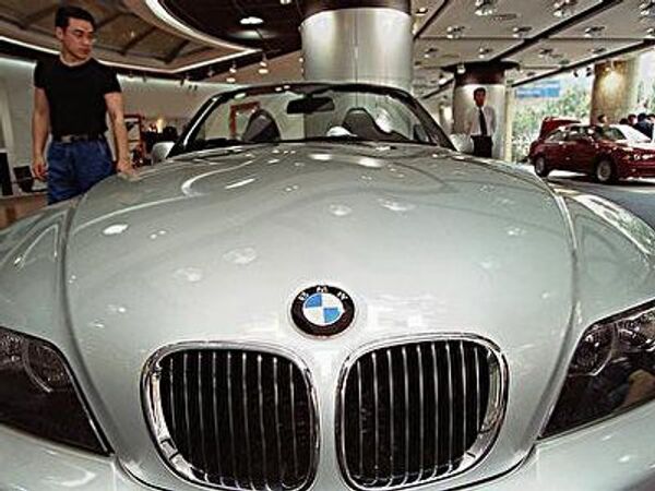 Антимонопольная комиссия Швейцарии оштрафовала BMW на $163 млн - агентство