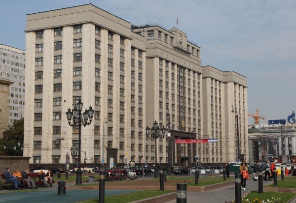 Госдума приняла в I чтении поправки о налогах и тарифах на территории новой Москвы