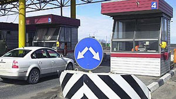 Автодор объяснил закрытие съезда на платный участок трассы М-4 в МО для местных жителей