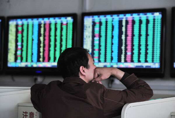 Биржи АТР закрылись преимущественно ростом, индекс биржи Шанхая вырос на 4,3%