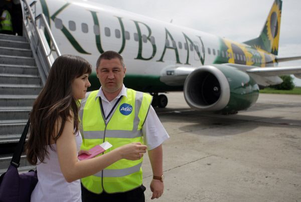 Перевозки пассажиров обанкротившейся Кубани будут осуществлять 6 авиакомпаний