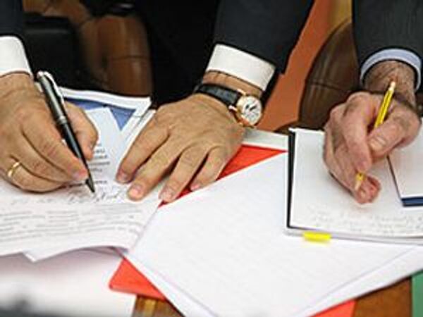 Документы в сфере экономики будут подписаны на встрече Путина с главой Бразилии