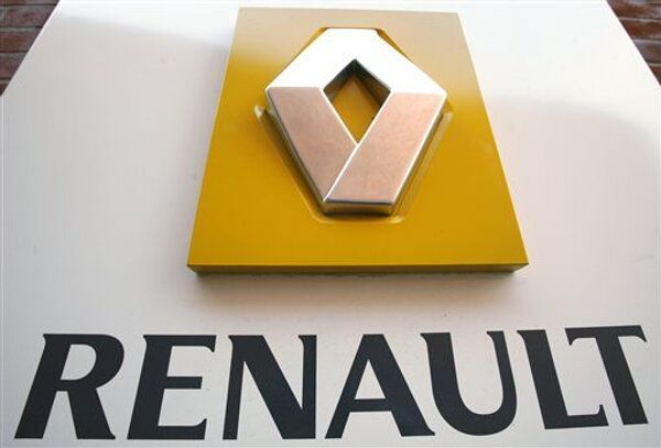 Fitch не планирует изменять рейтинги Renault после продажи акций Volvo