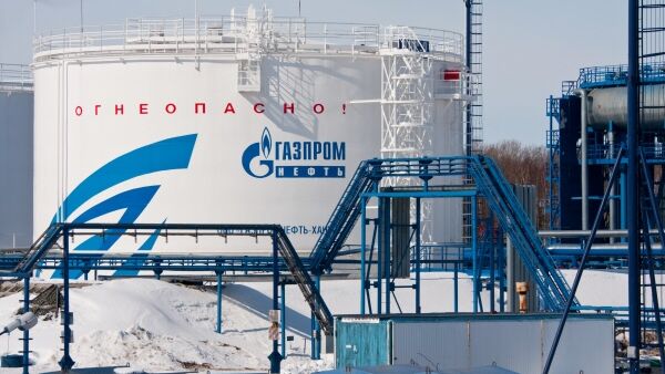 Газпром нефть