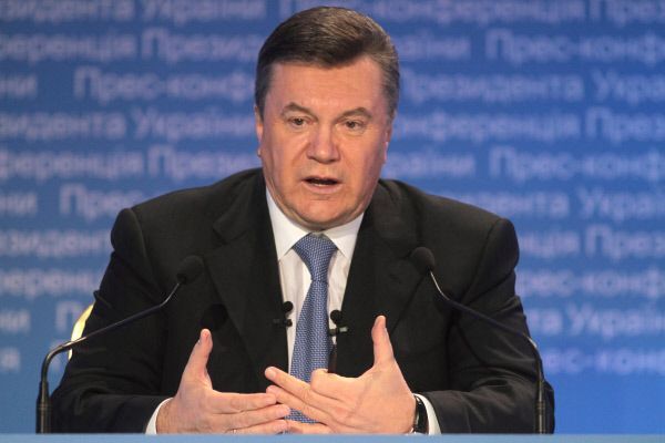 Украина будет постепенно присоединяться к правилам ТС - Янукович