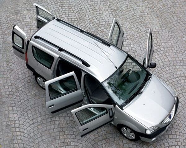 Renault начнет выпуск автомобилей под своей маркой на АвтоВАЗе во II полугодии 2013 г