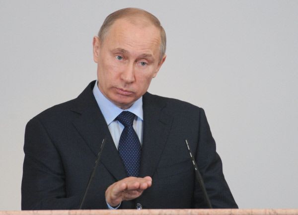 Путин отклонил закон об отсрочке требования по местонахождению участников Сколково