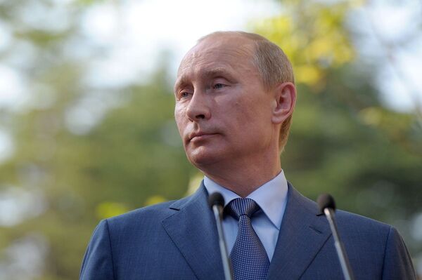 Путин поручил правительству создать систему по выводу российской экономики из офшоров