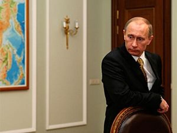 Путин считает необходимым ужесточить наказание за незаконную миграцию