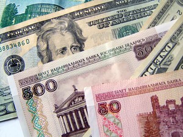 Нацбанк Белоруссии не намерен прибегать к денежной эмиссии - первый зампред главы банка