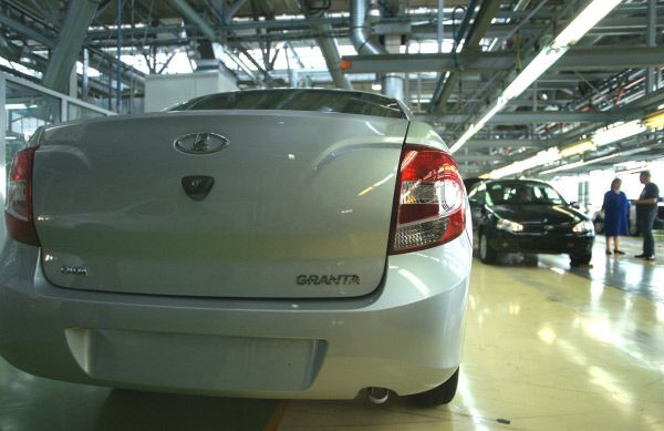 Ростехнологии и Renault-Nissan подписали соглашение об СП по управлению АвтоВАЗом