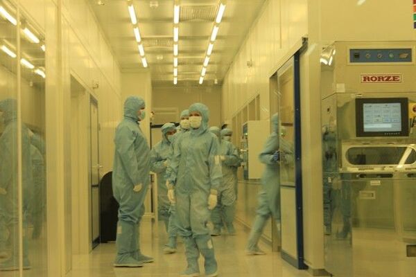 Ситроникс в 2013 г планирует увеличить загрузку производства чипов 90 нм до 50%