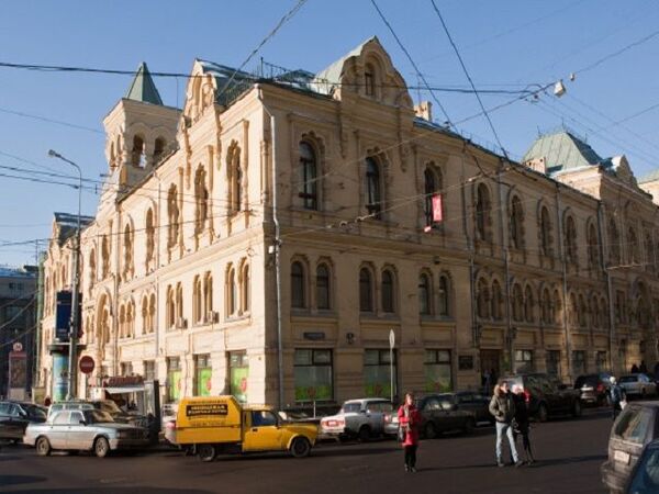 СПРАВКА - Политехнический музей в Москве