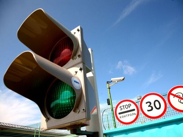 Закон о ратификации соглашения об автомобильном контроле на границе ТС внесен в Госдуму