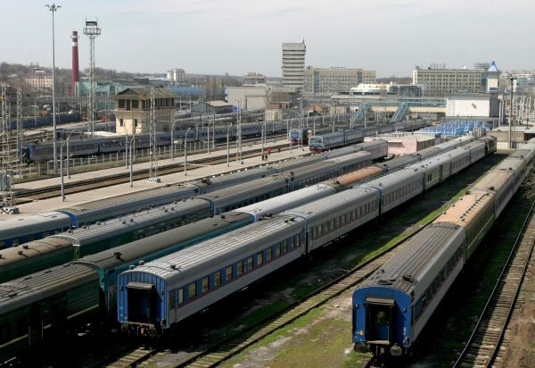Власти Приднестровья изучают возможность запуска поезда до Санкт-Петербурга