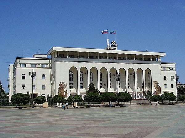Гендиректор ОАО Нафта-Москва перешел на работу в правительство Дагестана