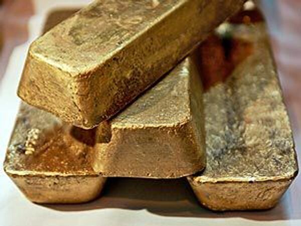 Золото подорожало накануне на ожиданиях дальнейшего стимулирования экономики США