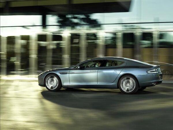 Investindustrial купила 37,5% акций Aston Martin за 186 млн евро