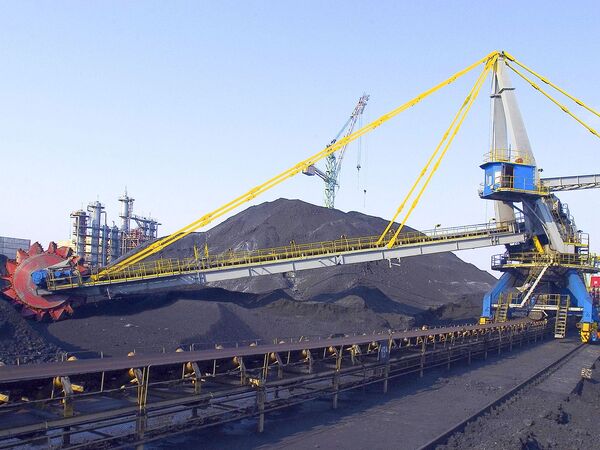 РФ за 10 месяцев увеличила экспорт каменного угля на 18,2%, до 107 млн тонн - ФТС