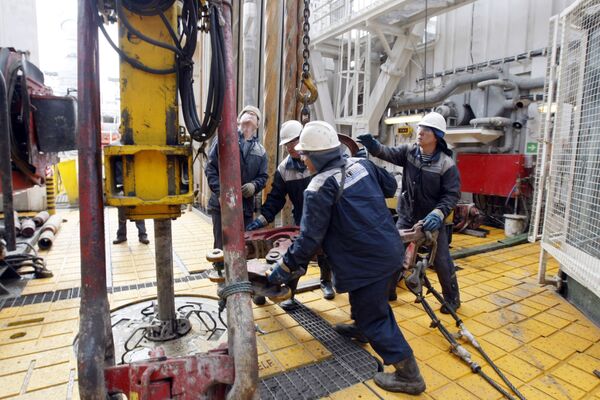 Роснефть подписала с ExxonMobil соглашение об опытной разработке в Западной Сибири
