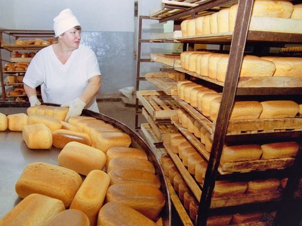 Хлеб дорожает быстрее инфляции, и это не предел