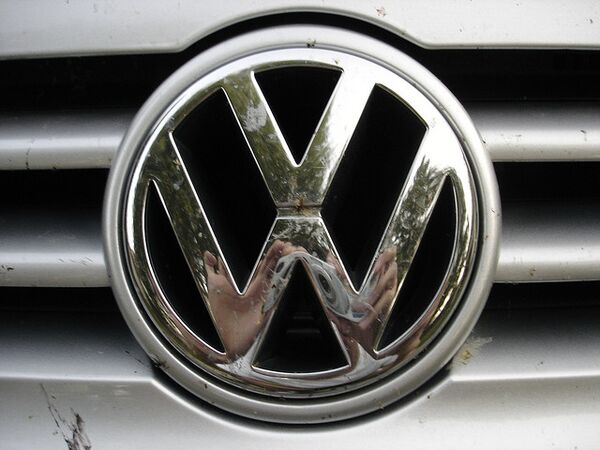 Европейская рецессия добралась до концерна Volkswagen
