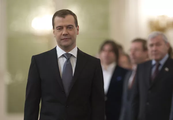 Медведев проведет расширенное заседание Госсовета