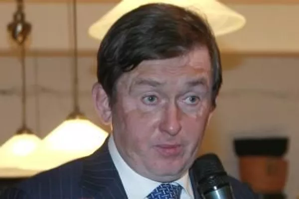 Экс-сенатор Александр Починок