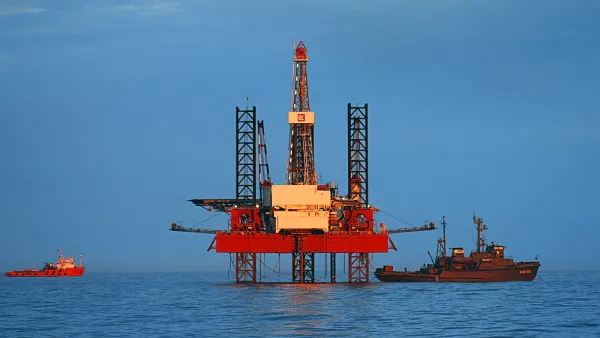 Добыча нефти в РФ