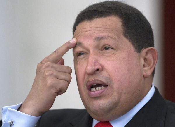 У.Чавес