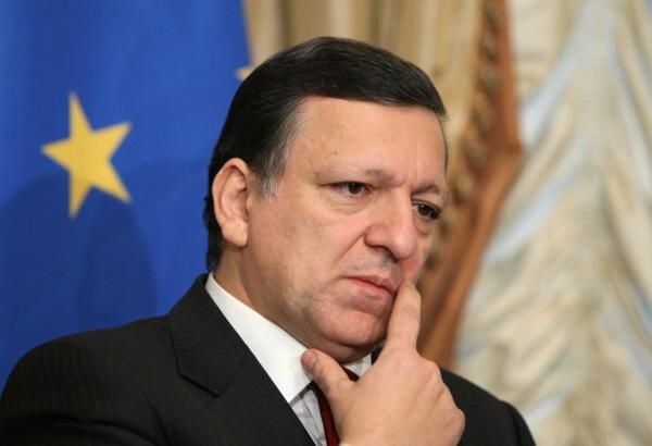 председатель Европейской комиссии Жозе Мануэл Баррозу