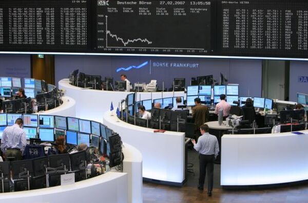 Акционеры NYSE Euronext одобрили слияние с Deutsche Boerse