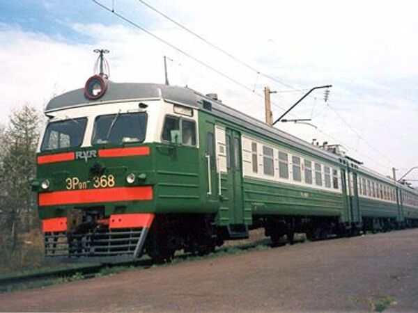 Движение поездов на Казанском направлении МЖД осуществляется с задержками из-за перебоев с электричеством