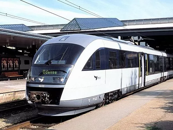 Siemens запустил производство электропоездов Desiro в рамках контракта с ОАО РЖД